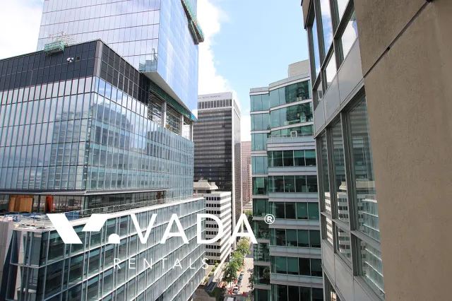 Orca Place in Coal Harbour - 2 Bedroom Apartment For Rent in Vancouver at 2301 - 1166 Melville Street, Vancouver, BC