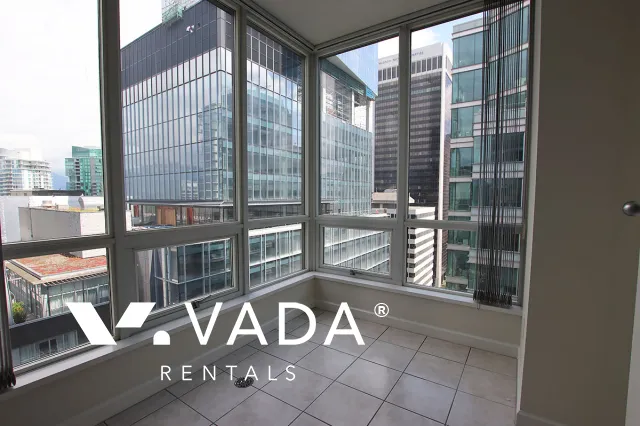 Orca Place in Coal Harbour - 2 Bedroom Apartment For Rent in Vancouver at 2301 - 1166 Melville Street, Vancouver, BC