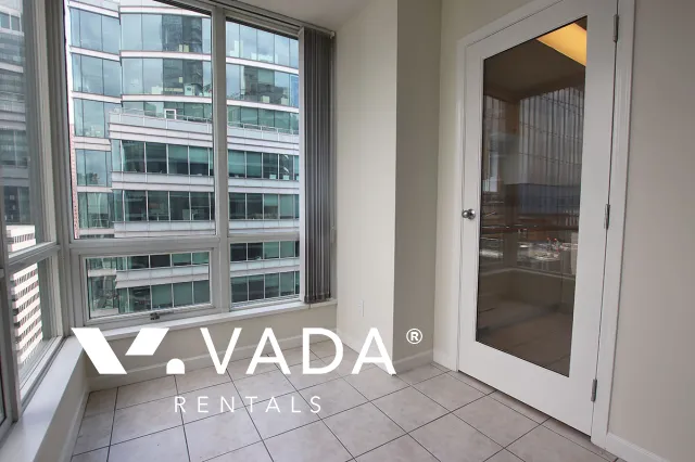 Orca Place in Coal Harbour - 2 Bedroom Apartment For Rent in Vancouver at 2301 - 1166 Melville Street, Vancouver, BC