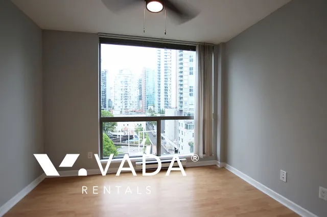 Savoy in Yaletown - 1 Bedroom Apartment For Rent in Vancouver at 1003 - 928 Richards Street, Vancouver, BC, V6B 6P6