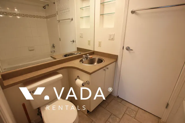 Savoy in Yaletown - 1 Bedroom Apartment For Rent in Vancouver at 1003 - 928 Richards Street, Vancouver, BC, V6B 6P6