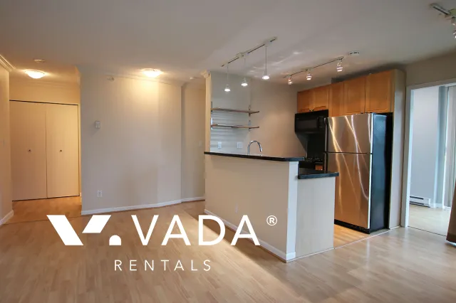 Savoy in Yaletown - 1 Bedroom Apartment For Rent in Vancouver at 1003 - 928 Richards Street, Vancouver, BC, V6B 6P6