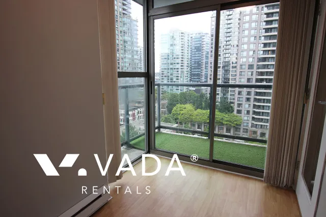 Savoy in Yaletown - 1 Bedroom Apartment For Rent in Vancouver at 1003 - 928 Richards Street, Vancouver, BC, V6B 6P6