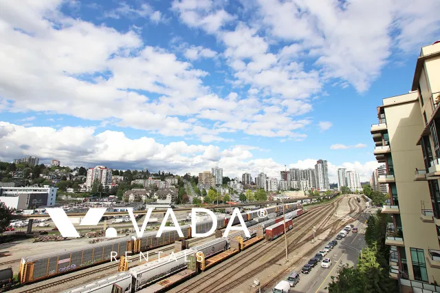 Murano Lofts in New Westminster Quay - 1 Bedroom Loft For Rent in New Westminster at 410 - 7 Rialto Court, New Westminster, BC