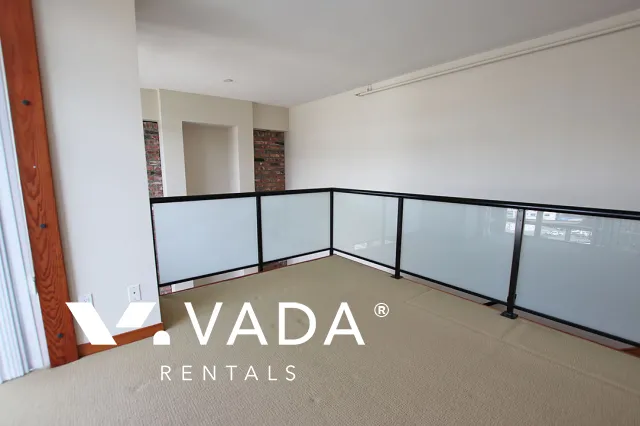 Murano Lofts in New Westminster Quay - 1 Bedroom Loft For Rent in New Westminster at 410 - 7 Rialto Court, New Westminster, BC