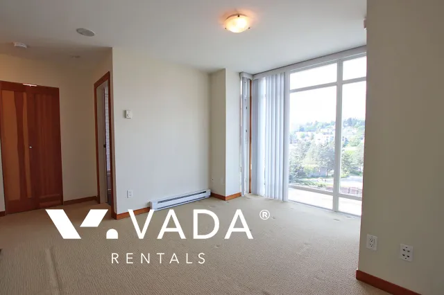 Murano Lofts in New Westminster Quay - 1 Bedroom Loft For Rent in New Westminster at 410 - 7 Rialto Court, New Westminster, BC