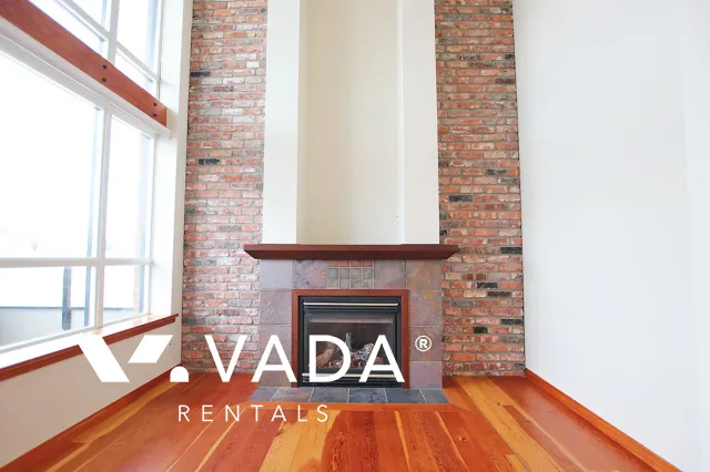 Murano Lofts in New Westminster Quay - 1 Bedroom Loft For Rent in New Westminster at 410 - 7 Rialto Court, New Westminster, BC