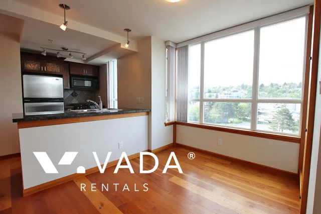 Murano Lofts in New Westminster Quay - 1 Bedroom Loft For Rent in New Westminster at 410 - 7 Rialto Court, New Westminster, BC