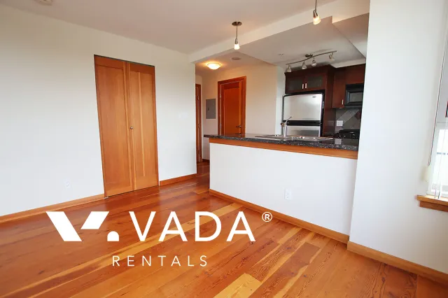 Murano Lofts in New Westminster Quay - 1 Bedroom Loft For Rent in New Westminster at 410 - 7 Rialto Court, New Westminster, BC