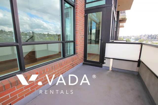 Murano Lofts in New Westminster Quay - 1 Bedroom Loft For Rent in New Westminster at 410 - 7 Rialto Court, New Westminster, BC