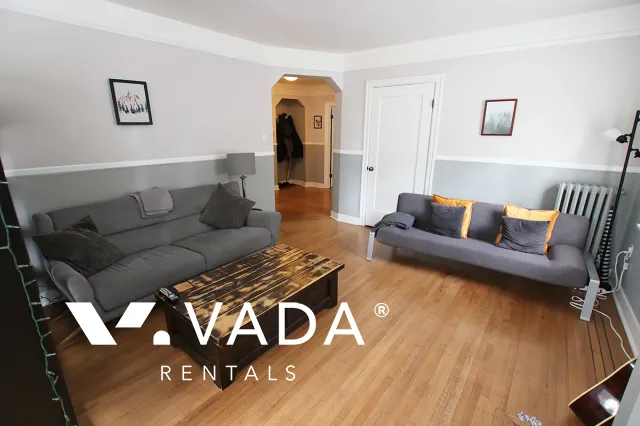 1235 Burnaby in The West End - 1 Bedroom Apartment For Rent in Vancouver at 4 - 1235 Burnaby Street, Vancouver, BC