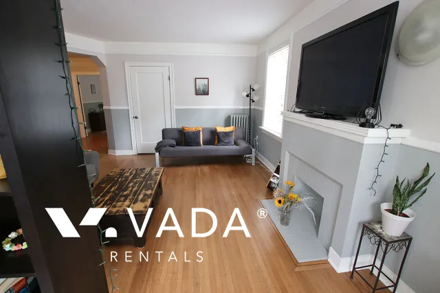 1235 Burnaby in The West End - 1 Bedroom Apartment For Rent in Vancouver at 4 - 1235 Burnaby Street, Vancouver, BC