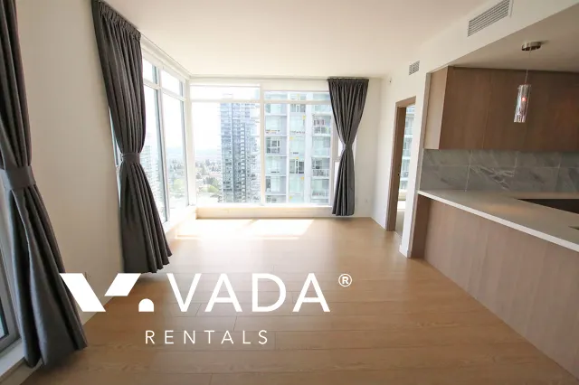MET2 in Metrotown - 2 Bedroom Apartment For Rent in Burnaby at 3201 - 6538 Nelson Avenue, Burnaby, BC, V5H 0G5