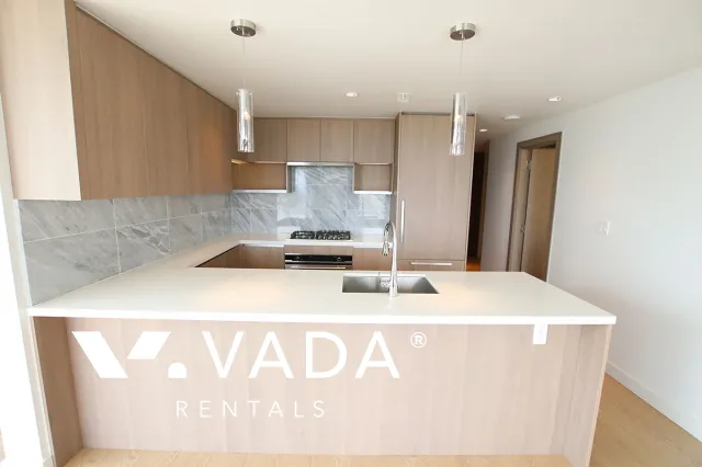 MET2 in Metrotown - 2 Bedroom Apartment For Rent in Burnaby at 3201 - 6538 Nelson Avenue, Burnaby, BC, V5H 0G5
