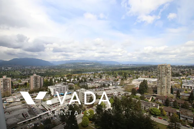 MET2 in Metrotown - 2 Bedroom Apartment For Rent in Burnaby at 3201 - 6538 Nelson Avenue, Burnaby, BC, V5H 0G5
