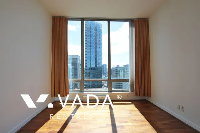 Residences on Georgia in Coal Harbour - 3 Bedroom Sub Penthouse For Rent in Vancouver at 3503 - 1200 West Georgia Street, Vancouver, BC