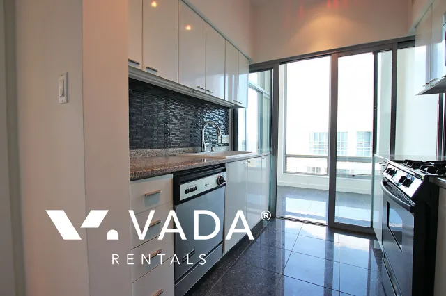 Residences on Georgia in Coal Harbour - 3 Bedroom Sub Penthouse For Rent in Vancouver at 3503 - 1200 West Georgia Street, Vancouver, BC