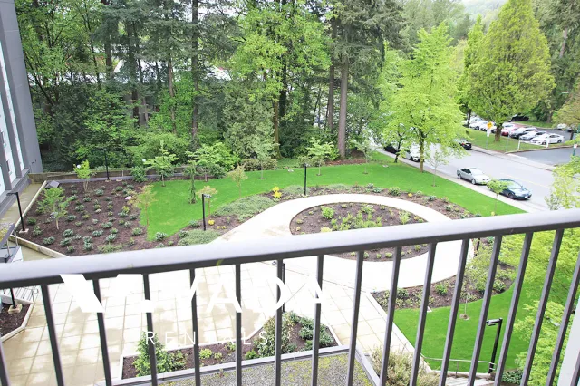 Cameron Tower in Sullivan Heights - 1 Bedroom Apartment For Rent in Burnaby at 502 - 9595 Erickson Drive, Burnaby, BC