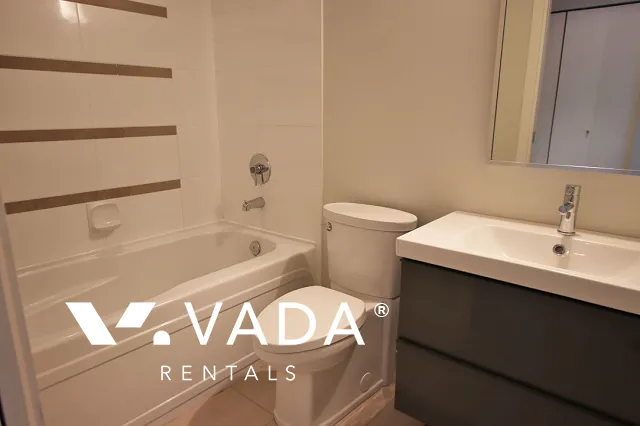 Yaletown Park in Yaletown - 1 Bedroom Apartment For Rent in Vancouver at 1309 - 928 Homer Street, Vancouver, BC