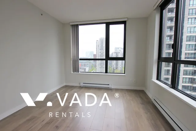 Yaletown Park in Yaletown - 1 Bedroom Apartment For Rent in Vancouver at 1309 - 928 Homer Street, Vancouver, BC