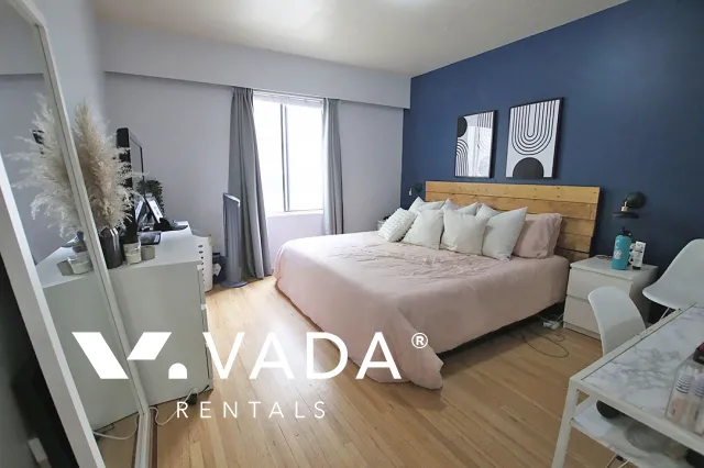 Macdonald Apartments in The West End - 1 Bedroom Apartment For Rent in Vancouver at 204 - 851 Bidwell Street, Vancouver, BC