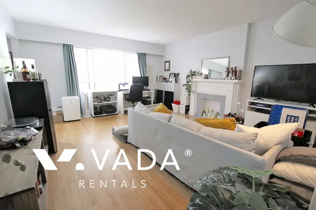 Macdonald Apartments in The West End - 1 Bedroom Apartment For Rent in Vancouver at 204 - 851 Bidwell Street, Vancouver, BC