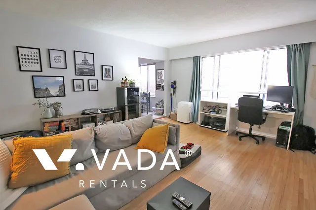 Macdonald Apartments in The West End - 1 Bedroom Apartment For Rent in Vancouver at 204 - 851 Bidwell Street, Vancouver, BC