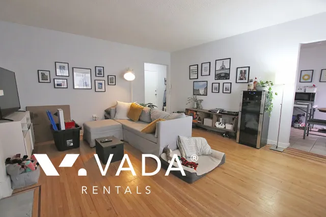 Macdonald Apartments in The West End - 1 Bedroom Apartment For Rent in Vancouver at 204 - 851 Bidwell Street, Vancouver, BC