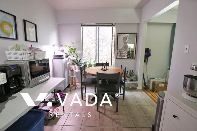 Macdonald Apartments in The West End - 1 Bedroom Apartment For Rent in Vancouver at 204 - 851 Bidwell Street, Vancouver, BC