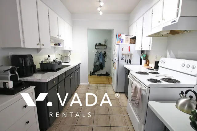 Macdonald Apartments in The West End - 1 Bedroom Apartment For Rent in Vancouver at 204 - 851 Bidwell Street, Vancouver, BC