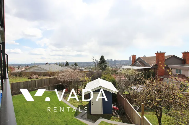 Burnaby North - 3 Bedroom House (Upper Level) For Rent in Burnaby at 5084 Empire Drive, Burnaby, BC