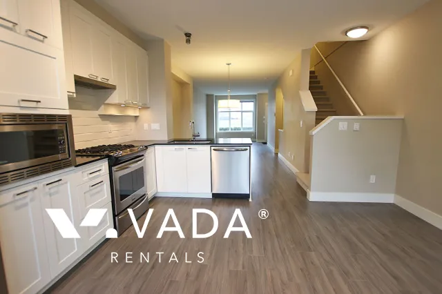 Highland Park in Metrotown - 3 Bedroom Townhouse For Rent in Burnaby at 13 - 6088 Beresford Street, Burnaby, BC