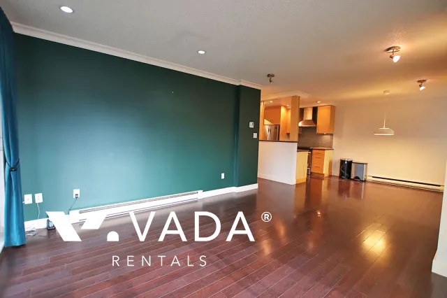 Barclay Woods in Burnaby North - 2 Bedroom Apartment For Rent in Burnaby at 420 - 9847 Manchester Drive, Burnaby, BC