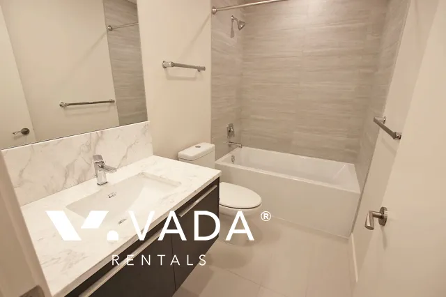 Gold House in Brentwood - 2 Bedroom Apartment For Rent in Burnaby at 2408 - 6383 Mckay Avenue, Burnaby, BC