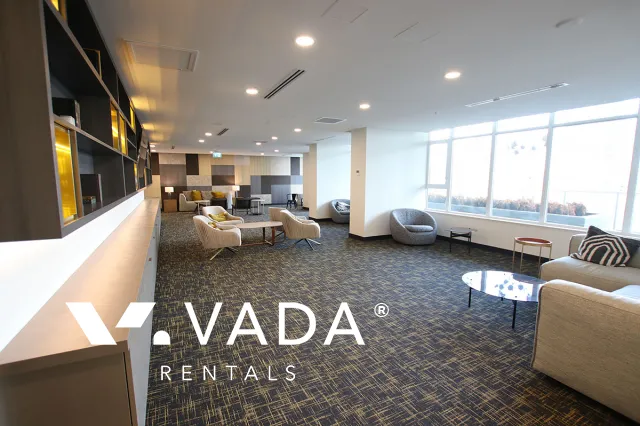 Gold House in Brentwood - 2 Bedroom Apartment For Rent in Burnaby at 2408 - 6383 Mckay Avenue, Burnaby, BC