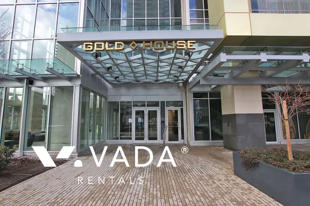 Gold House in Brentwood - 2 Bedroom Apartment For Rent in Burnaby at 2408 - 6383 Mckay Avenue, Burnaby, BC
