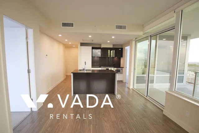 Gold House in Brentwood - 2 Bedroom Apartment For Rent in Burnaby at 2408 - 6383 Mckay Avenue, Burnaby, BC
