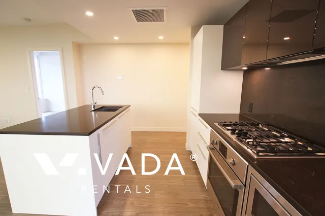 Gold House in Brentwood - 2 Bedroom Apartment For Rent in Burnaby at 2408 - 6383 Mckay Avenue, Burnaby, BC