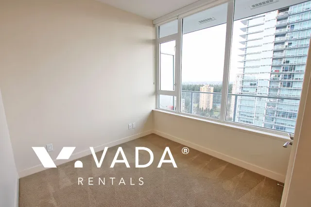 Gold House in Brentwood - 2 Bedroom Apartment For Rent in Burnaby at 2408 - 6383 Mckay Avenue, Burnaby, BC