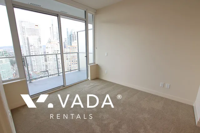 Gold House in Brentwood - 2 Bedroom Apartment For Rent in Burnaby at 2408 - 6383 Mckay Avenue, Burnaby, BC