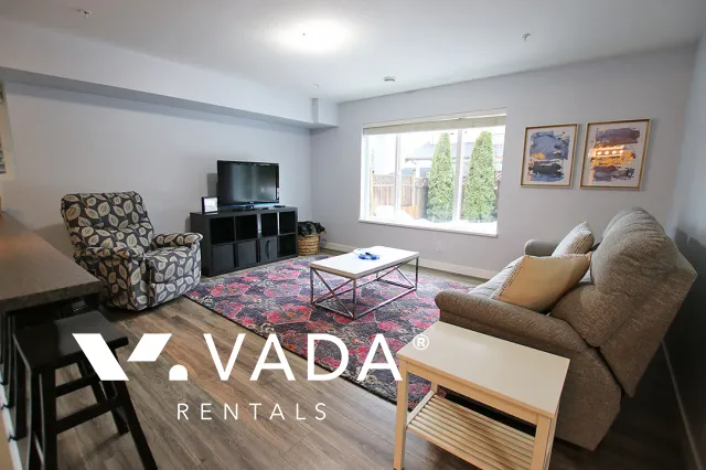 Albion - 1 Bedroom Basement For Rent in Maple Ridge at 10045B 247 Street, Maple Ridge, BC