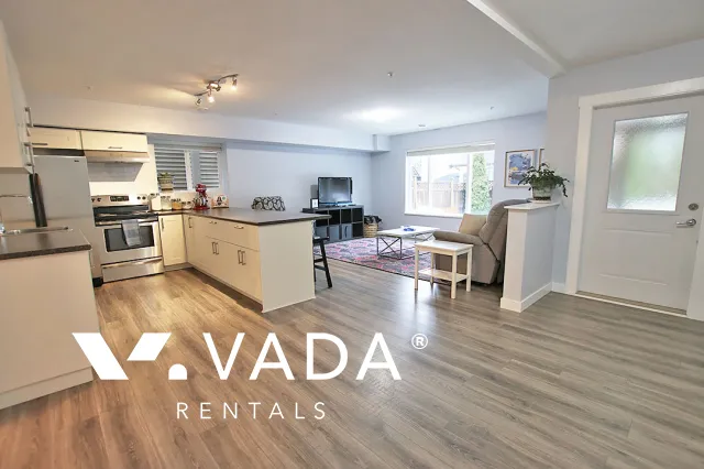 Albion - 1 Bedroom Basement For Rent in Maple Ridge at 10045B 247 Street, Maple Ridge, BC