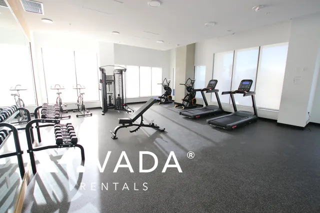 Fraser Commons at Marine in South Vancouver - 1 Bedroom Apartment For Rent in Vancouver at 201 - 8188 Fraser Street, Vancouver, BC, V5X 0J8