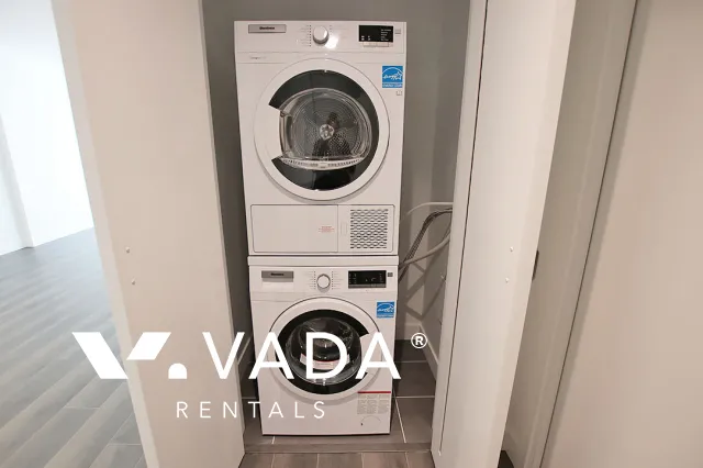 Fraser Commons at Marine in South Vancouver - 1 Bedroom Apartment For Rent in Vancouver at 201 - 8188 Fraser Street, Vancouver, BC, V5X 0J8