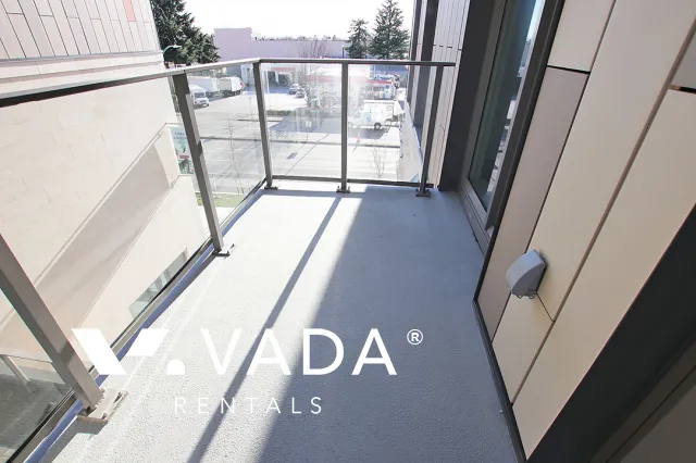 Fraser Commons at Marine in South Vancouver - 1 Bedroom Apartment For Rent in Vancouver at 201 - 8188 Fraser Street, Vancouver, BC, V5X 0J8