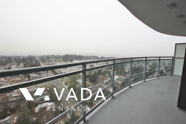 Linea in Whalley - 1 Bedroom Apartment For Rent in Surrey at 2409 - 13318 104th Avenue, Surrey, BC, V3T 0R2