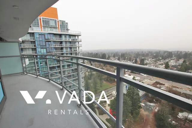 Linea in Whalley - 1 Bedroom Apartment For Rent in Surrey at 2409 - 13318 104th Avenue, Surrey, BC, V3T 0R2