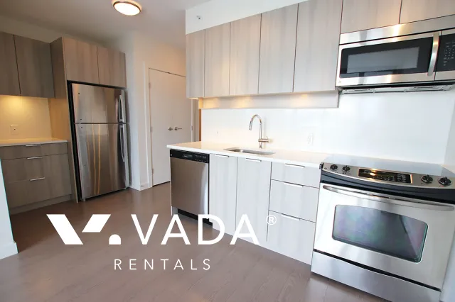 Evolve Tower in Whalley - 1 Bedroom Apartment For Rent in Surrey at 2501 - 13308 Central Avenue, Surrey, BC, V3T 0M4