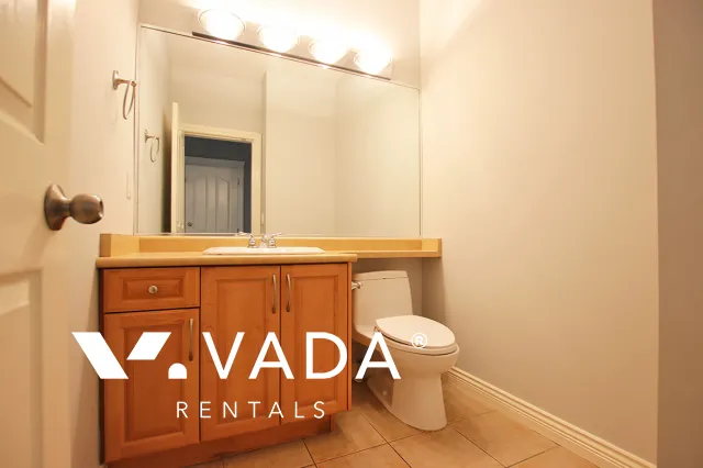 Whalley - 5 Bedroom House (Upper Level) For Rent in Surrey at 10304 A 128th Street, Surrey, BC