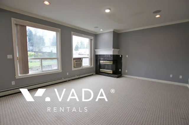 Whalley - 5 Bedroom House (Upper Level) For Rent in Surrey at 10304 A 128th Street, Surrey, BC